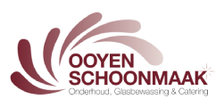 Ooyen Schoonmaak Logo